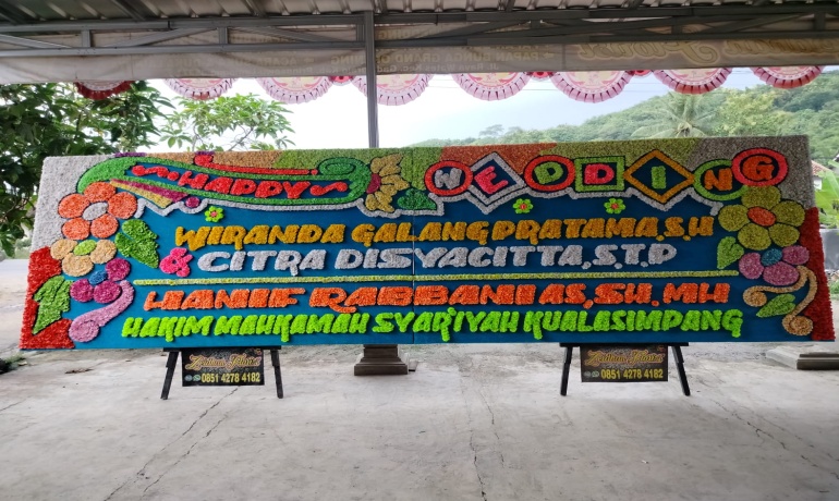 Karangan Bunga Pringsewu