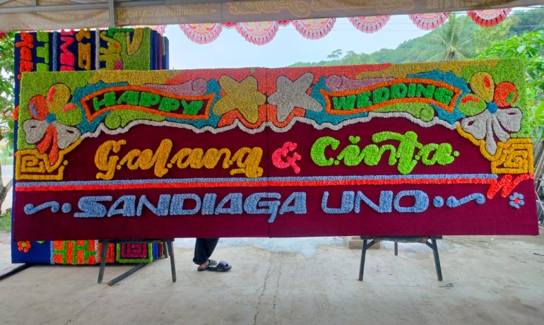 Rekomendasi Papan Bunga Terbaik di Pringsewu